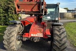 Manitou 732 735 741 120 2004 rok Teleskop Kompletny z Karetką Wysięgnik Hydraulika CZĘŚCI