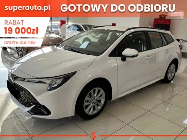 Toyota Corolla XII Comfort 1.8 Hybrid Comfort 1.8 Hybrid 140KM | Tempomat adaptacyjny!-1