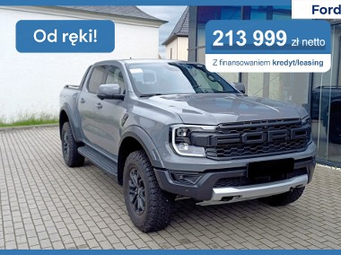 Ford Ranger III Raptor A10 4x4 Raptor A10 4x4 2.0 210KM-1