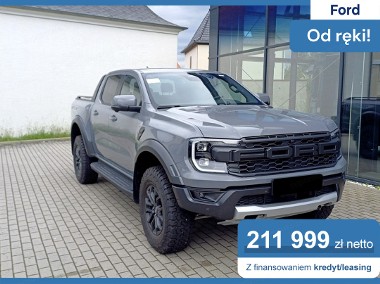 Ford Ranger III Raptor A10 4x4 Raptor A10 4x4 2.0 210KM-1