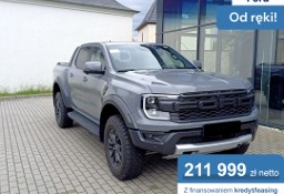 Ford Ranger III Raptor A10 4x4 Raptor A10 4x4 2.0 210KM