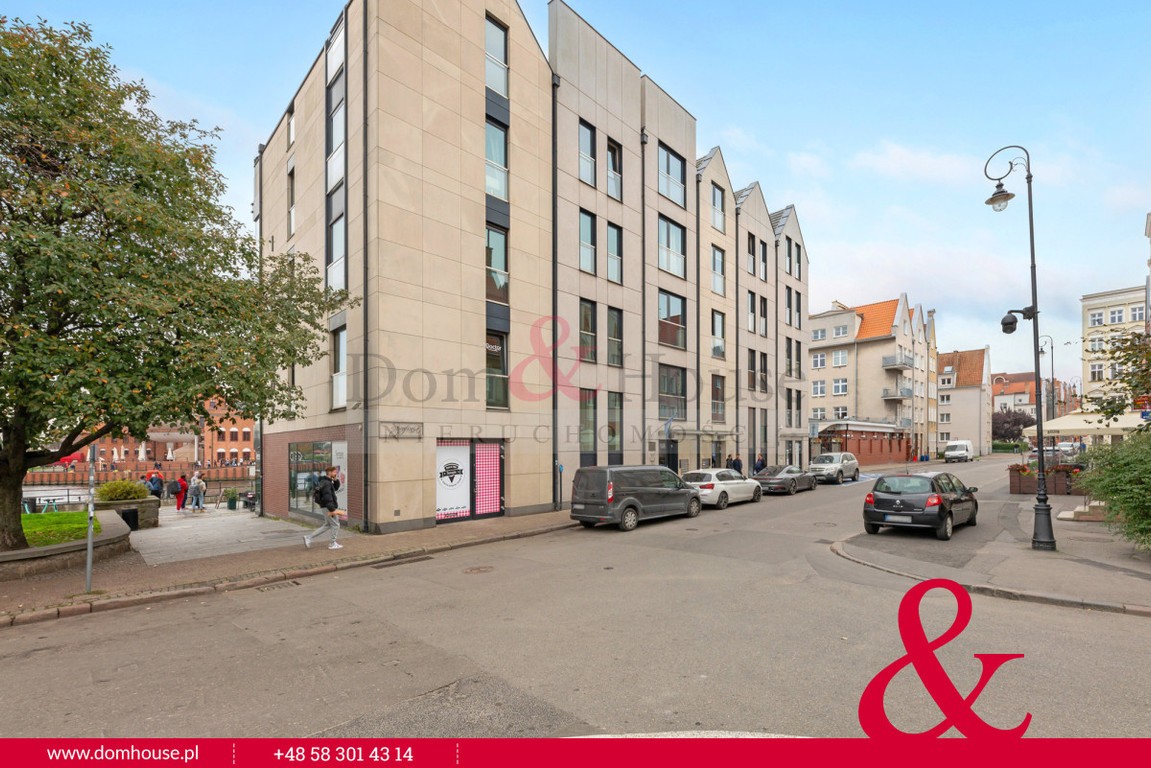 Lokal biurowy - Gdańsk Stare Miasto - Widok 3
