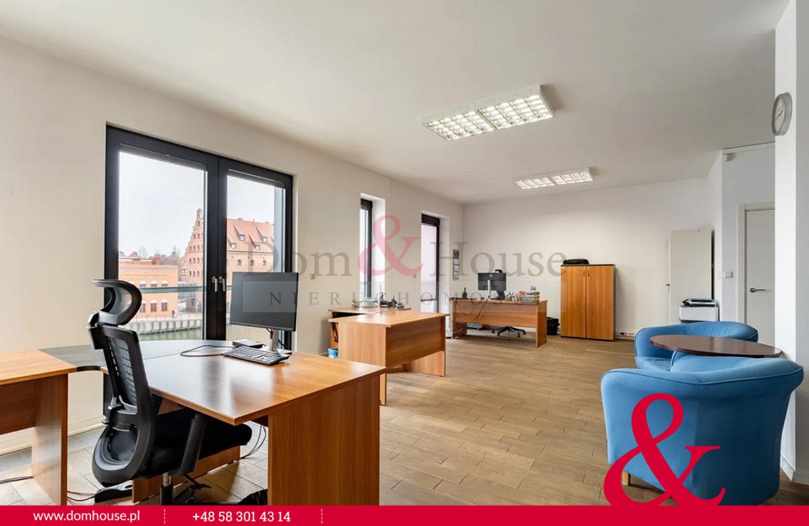 Lokal biurowy - Gdańsk Stare Miasto - Widok 5