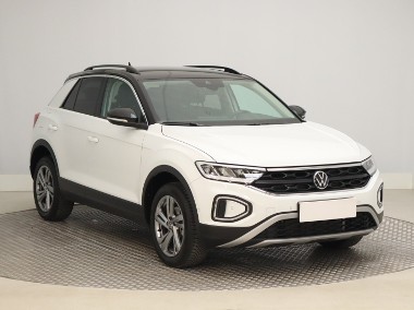 Volkswagen T-Roc , Salon Polska, 1. Właściciel, Serwis ASO, Automat,-1