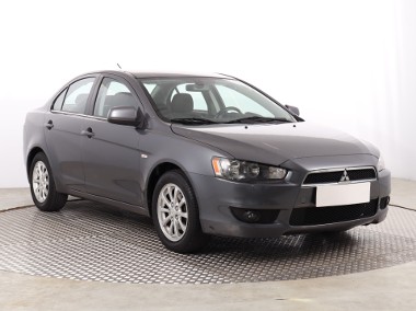 Mitsubishi Lancer VIII , Salon Polska, Klimatronic,ALU-1