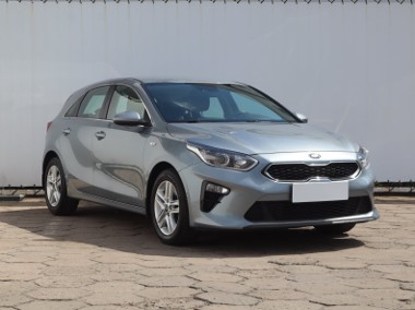 Kia Cee'd III , Salon Polska, Serwis ASO, Automat, VAT 23%, Klimatronic,-1