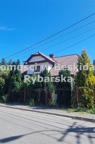 Drewniany dom w Bystrej k.Żywca-2