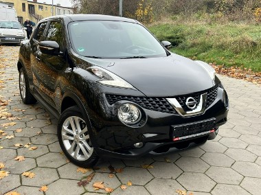 Nissan Juke Nissan Juke N-Connecta Benzyna Mały przebieg TOP-1