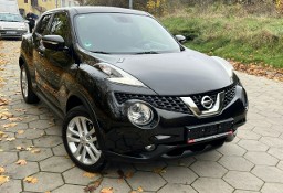 Nissan Juke Nissan Juke N-Connecta Benzyna Mały przebieg TOP