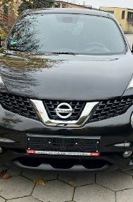 Nissan Juke Nissan Juke N-Connecta Benzyna Mały przebieg TOP-2