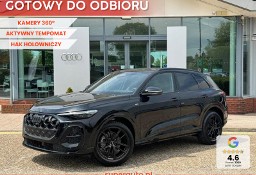 Audi Q5 III TDI quattro S line 2.0 TDI quattro S line (204KM) Hak holowniczy