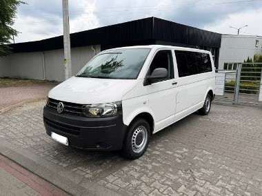 Volkswagen Transporter T5 Transporter 2.0 TDI 140KM 9-Osobowy 2x Klima 2014-1
