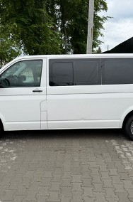 Volkswagen Transporter T5 Transporter 2.0 TDI 140KM 9-Osobowy 2x Klima 2014-2