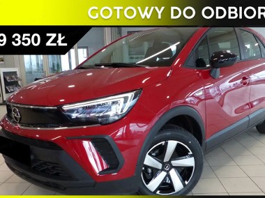 Opel Crossland X 1.2 T aut 1.2 T aut 130KM / Pakiet Zimowy-1
