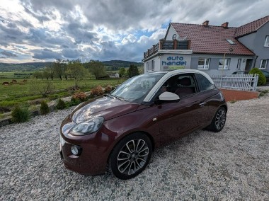 Opel Adam komfortowy i stylowy 1,4 benzyna-1