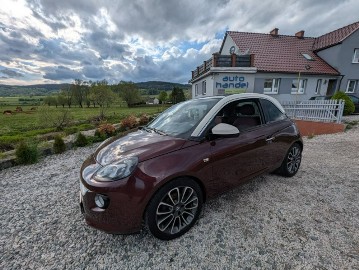 Opel Adam komfortowy i stylowy 1,4 benzyna