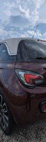 Opel Adam komfortowy i stylowy 1,4 benzyna-4
