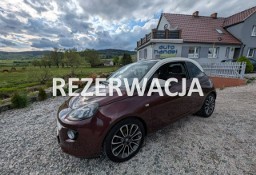 Opel Adam komfortowy i stylowy 1,4 benzyna