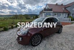 Opel Adam komfortowy i stylowy 1,4 benzyna