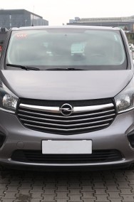 Opel Vivaro , L2H1, VAT 23%, 9 Miejsc-2