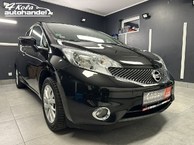 Nissan Note E12 Nissan Note II 1.2 Benz Kamery 360 Alufelgi Zadbany Po Opłatach GWAR-1