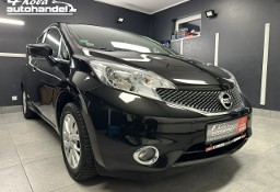 Nissan Note E12 Nissan Note II 1.2 Benz Kamery 360 Alufelgi Zadbany Po Opłatach GWAR