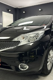 Nissan Note E12 Nissan Note II 1.2 Benz Kamery 360 Alufelgi Zadbany Po Opłatach GWAR-2