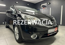 Nissan Note E12 Nissan Note II 1.2 Benz Kamery 360 Alufelgi Zadbany Po Opłatach GWAR