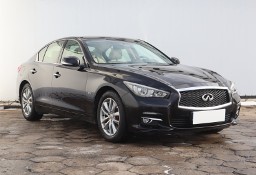 Infiniti Q50 Salon Polska, Serwis ASO, Automat, Skóra, Navi, Klimatronic,