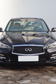 Infiniti Q50 Salon Polska, Serwis ASO, Automat, Skóra, Navi, Klimatronic,-2