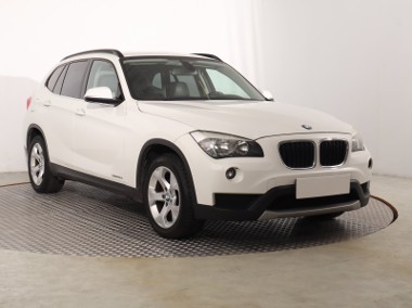 BMW X1 I (E84) , 184 KM, Automat, Skóra, Navi, Klimatronic, Tempomat,-1