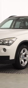 BMW X1 I (E84) , 184 KM, Automat, Skóra, Navi, Klimatronic, Tempomat,-3