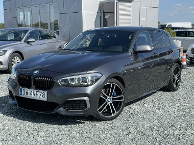 BMW M1 M140 M140i, xDrive, 3.0, 340KM, 87 tys. km. 2018r.-1