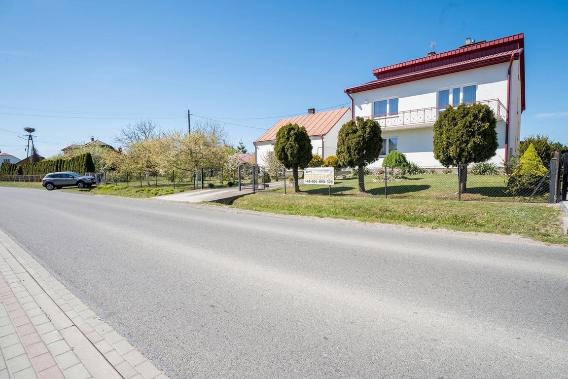 Gotowy dom czeka na Ciebie! /18 km od Jarosławia