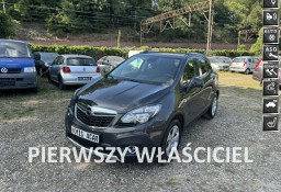 Opel Mokka 1.6CDTi-136km-Serwisowany-Bezwypadkowy-Navi-Kamera-2 x PDC-1-Właścic