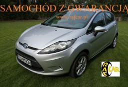 Ford Fiesta VII Ładna i oszczędna. Gwarancja