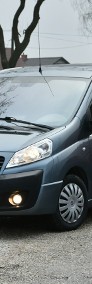 Fiat Scudo II Panorama LONG 2.0HDi 136KM 2008r. Climatronic TEMPOMAT 2os. 165tkm-3