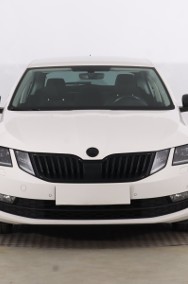 Skoda Octavia III , Salon Polska, DSG, Navi, Klimatronic, Tempomat, Parktronic,-2