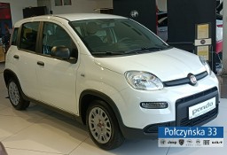 Fiat Panda III 1,0 70 KM Hybrid | Pakiet Urban | Biały Gelato