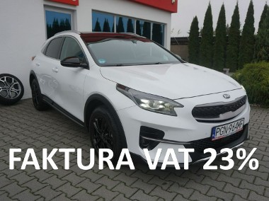 Kia Xceed PLUG-IN*Navi*Kamera*Skóra*Serwis*biała perła*-1