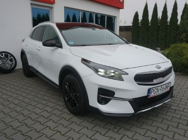 Kia Xceed PLUG-IN*Navi*Kamera*Skóra*Serwis*biała perła*-1