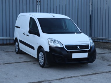 Peugeot Partner II , L1H1, 3m3, VAT 23%, 3 Miejsca, 2 EU palet-1