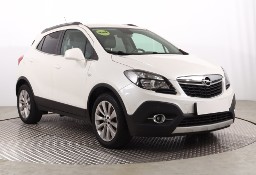 Opel Mokka , Salon Polska, Serwis ASO, Skóra, Klimatronic, Tempomat,