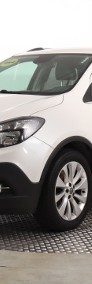 Opel Mokka , Salon Polska, Serwis ASO, Skóra, Klimatronic, Tempomat,-3