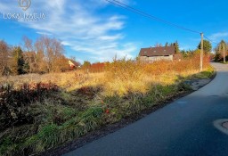 Działka budowlana Siercza