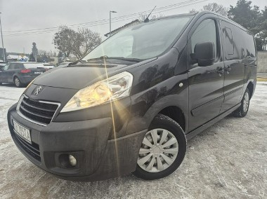 Peugeot Expert II Brygadówka* Automat* Lang-1