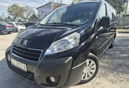 Peugeot Expert II Brygadówka* Automat* Long