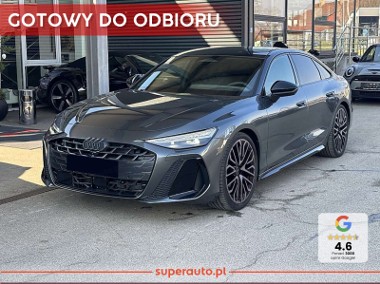 Audi A6 V (C8) TDI quattro S line TDI quattro S line (204KM) Panoramiczny dach szkl-1