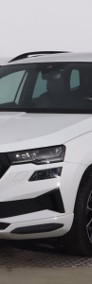 Skoda Karoq , Salon Polska, Serwis ASO, Automat, VAT 23%, Skóra, Navi,-3