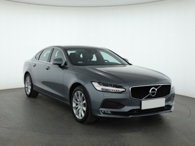 Volvo S90 II , Automat, VAT 23%, Skóra, Navi, Klimatronic, Tempomat,-1